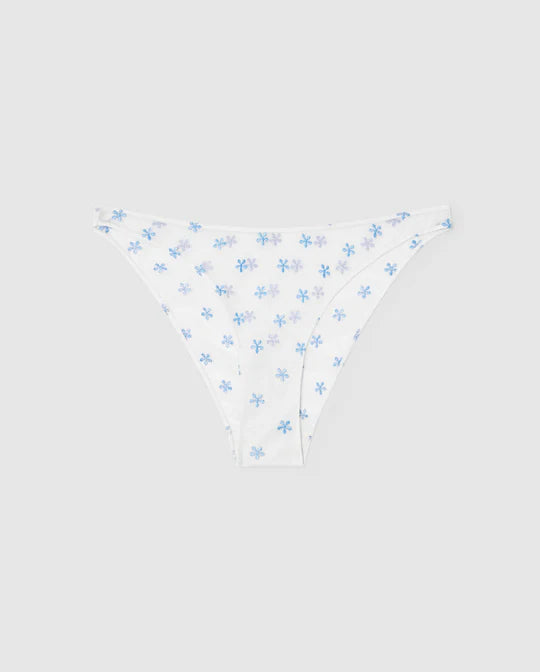 Understatement - Tanga crema/blu