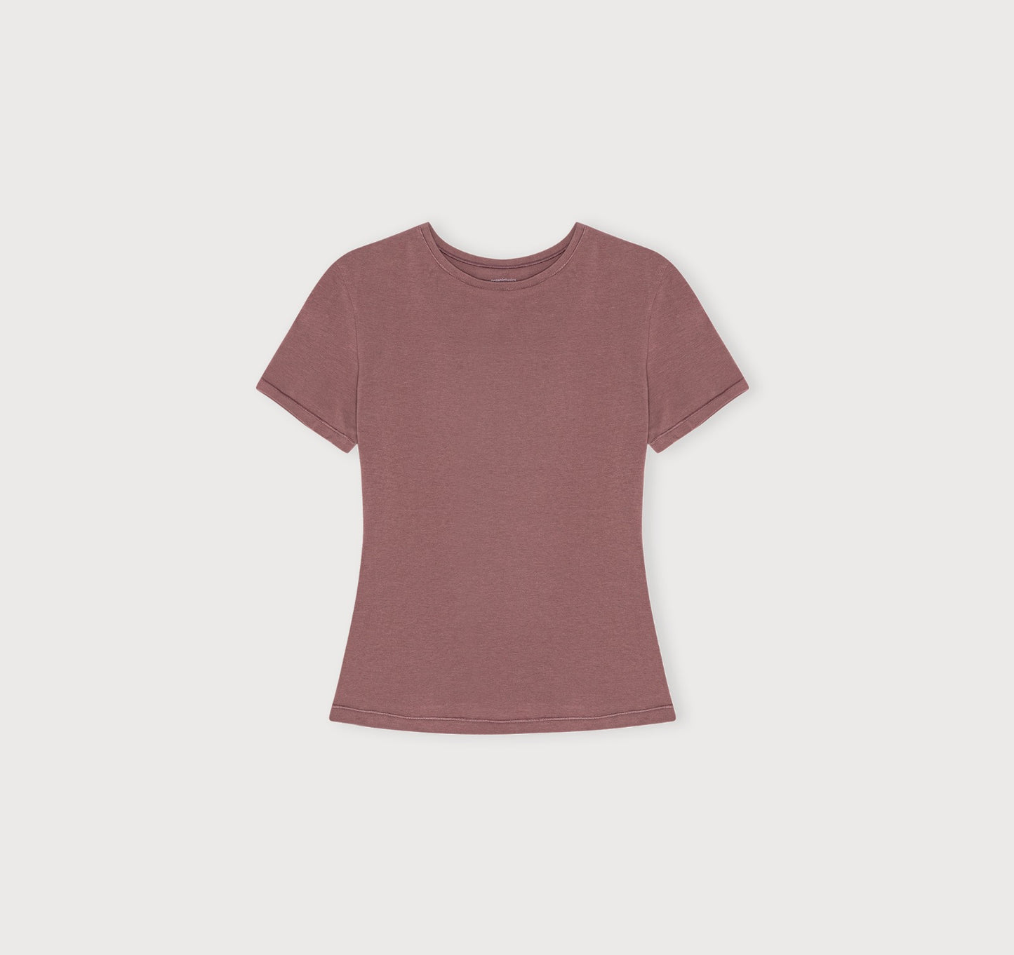 Organic Basics - T-shirt manica corta cotone organico