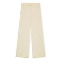 Organic Basics - Pantalone maglina cotone organico